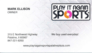 Play It Again Sports Palatine Plaza