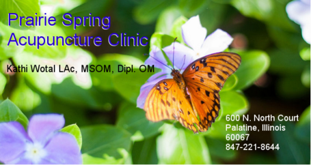 Prairie Springs Acupuncture Palatine